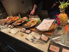 -加餐海鲜自助(宝龙一城店)