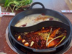 -赵美丽·重庆社区火锅·直营店(火车东站·中豪国际店)