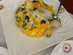 黑松露滑蛋饭-威尼斯西餐厅(古镇店)
