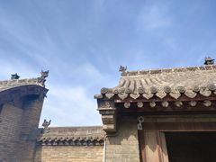 -山西王家大院