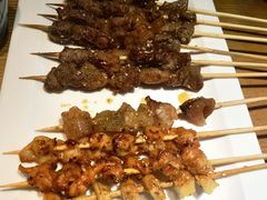 -山丹丹西北菜(金贸大厦店)
