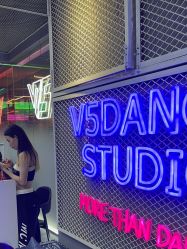 -北京V5舞蹈工作室