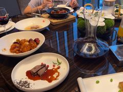 -环球港凯悦 · 享悦中餐厅