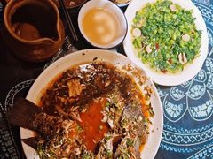 哈尼梯田鱼-香满楼(临安路店)