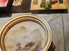 -慢丽江·云南野生菌土鸡锅(付家庄店)