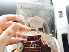 72%黑巧克力-GODIVA(王府井apm店)