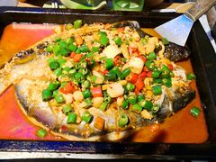 -鱼库·不仅是一家烤鱼店(车公庙店)