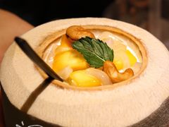 招牌椰子奶冻-星叶·东南亚料理(宁波万象汇店)