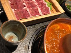 -老墙根涮肉·铜锅·烧烤(欢乐谷·王四营店)