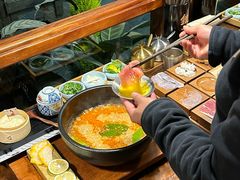 -银米·云南传统过桥米线(双廊黑金冠店)