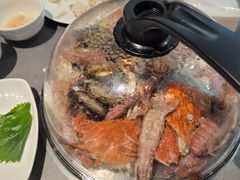 -一方渔歌蒸汽海鲜自助(文化路万达广场店)