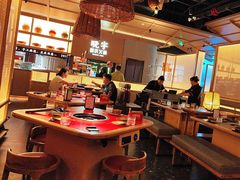 -晓宇重庆火锅(西安荟聚店)