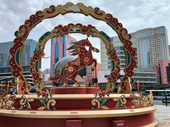 -港汇恒隆广场