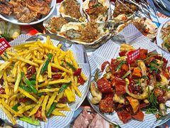 -四禧精酿铜锅涮肉·烧烤工场(大明湖店)