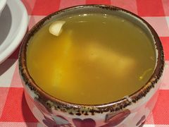 鲜川贝老树橙炖猪腱汤-龙桥私厨·姜花菊花过桥鱼·顺德菜(容桂店)