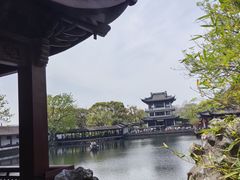 -无锡蠡湖国家湿地公园-蠡园