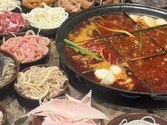-正南齊北重庆老火锅(光华村直营店)