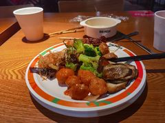 -比格比萨自助(西单明珠餐厅)