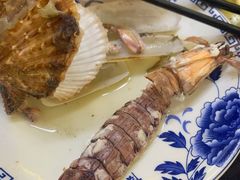 铁锅蒸海鲜-大杰海鲜锅(基隆路店)