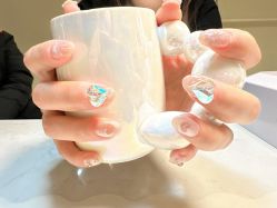 -Ami nail爱米美甲美睫