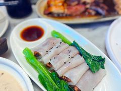 叉烧肠粉-蝴蝶里·粤菜·点心(滨江龙湖店)