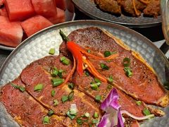 -山葵说·泥炉烤肉(泰达时尚E街区店)