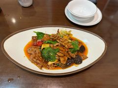 肝腰合炒-永乐饭店