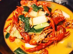 金牌原汤龙虾-三太子地摊烧烤·小龙虾(北蔡店)