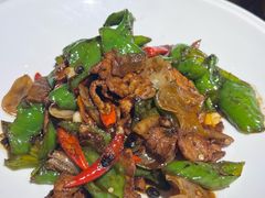 -北平盛世·新京菜·北京烤鸭(劲松·双井店)