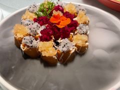 -悦融·京鲁菜·露台花园(安定门店)