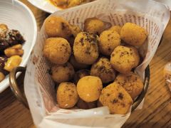 很脆的松露豆腐-新白鹿餐厅(百联中环店)