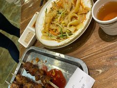 -清真·玛丽亚新疆菜主题餐厅(浙江中路店)