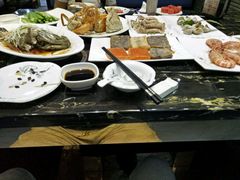 -渔傅·蓝海岸霞浦海鲜(正祥店)