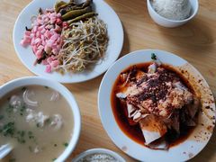 -温记府廟豆汤饭·始于1955年(海椒店)