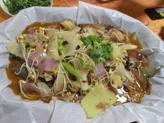 烤鲈鱼-重庆兴旺烤鱼