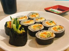 -韩妈妈韩式小吃(中山店)