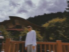 -黄龙山原始森林景区