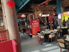 -乔先生涮肉·鲜活牛羊肉火锅(塘沽店)