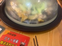 -阿鸡鱼庄·顺德鲜蒸小炒(亚运村店)