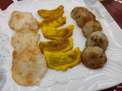 -云顶山庄·粤菜·农家菜(共和店)