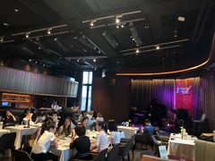 -林肯爵士乐上海中心 Jazz at Lincoln Center Shanghai