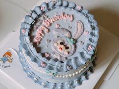 -玉见cake低糖蛋糕甜品台定制(河西店)