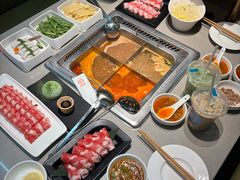 -海底捞火锅(威高广场店)