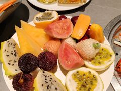 -一方渔歌蒸汽海鲜自助(文化路万达广场店)