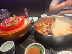 -额尔敦传统涮(公园西路店)