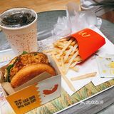 上新❗麦麦咔滋脆鸡腿堡🍔