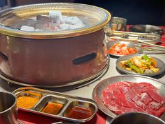 -西塔老太太泥炉烤肉(温州首店万象城黑金店)