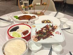 -月福京味斋·烤鸭店·北京菜(鼓楼总店)