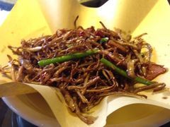茶树菇-涌上外婆桥(南塘店)