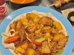 -伊带伊路新疆美食府(呼家楼店)